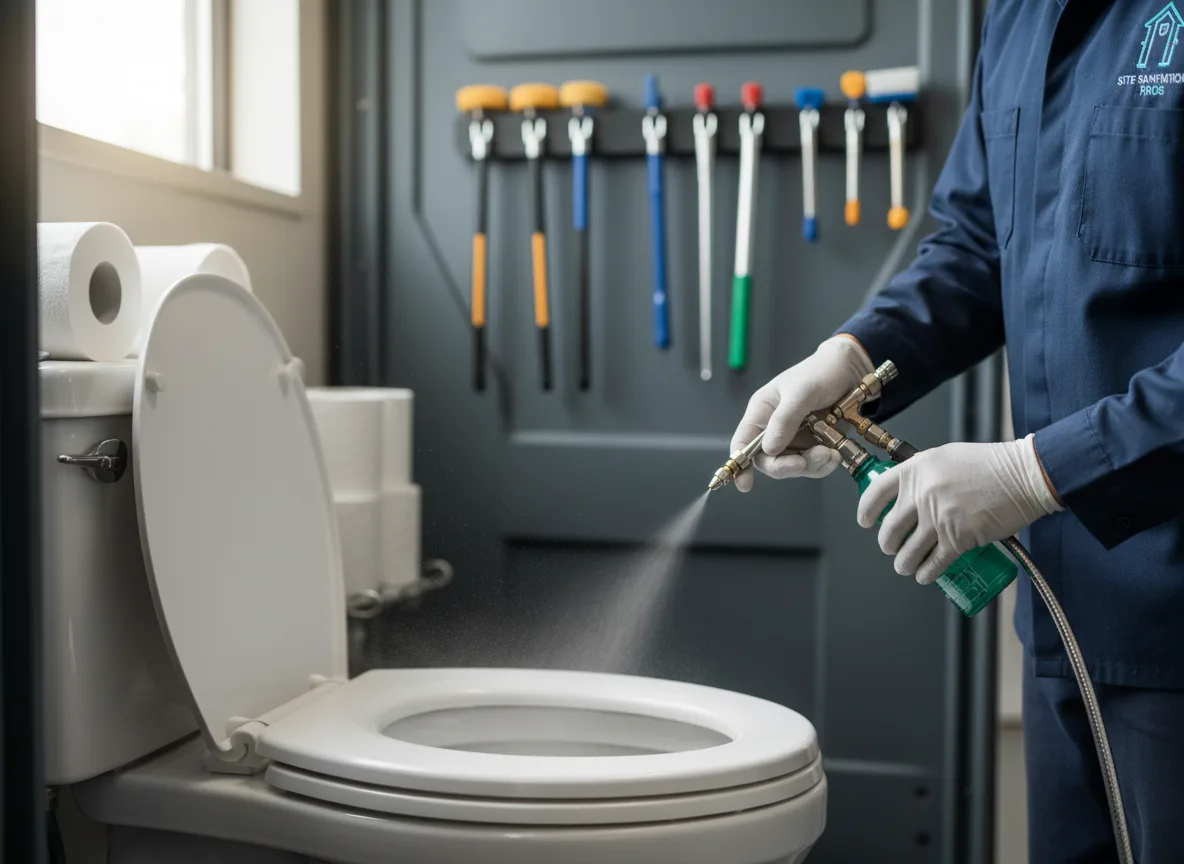 Why choose Construction Site Porta Potty Rental in Cartwright, OK